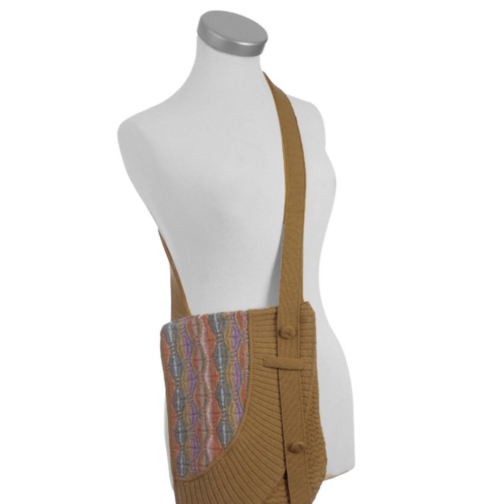 Multicolor Peruvian Bag